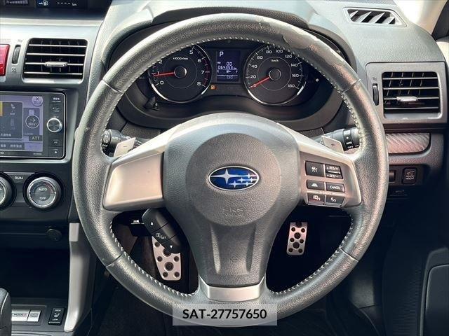 Subaru FORESTER 2014-09 360490-9