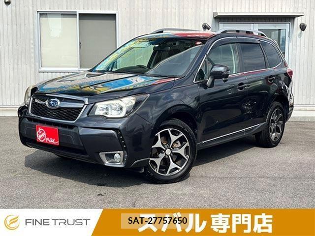 Subaru FORESTER 2014-09 360490-0