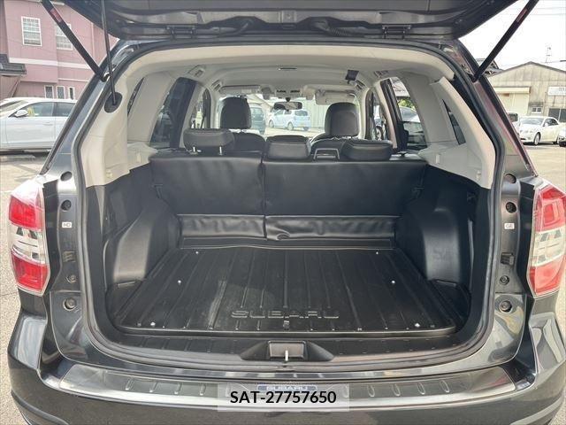 Subaru FORESTER 2014-09 360490-8
