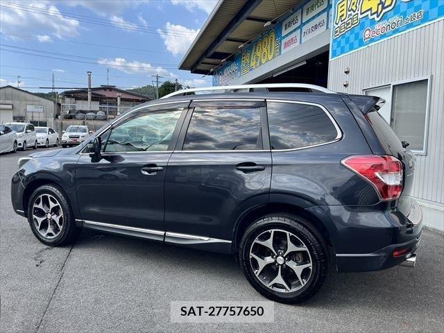 Subaru FORESTER 2014-09 360490-17