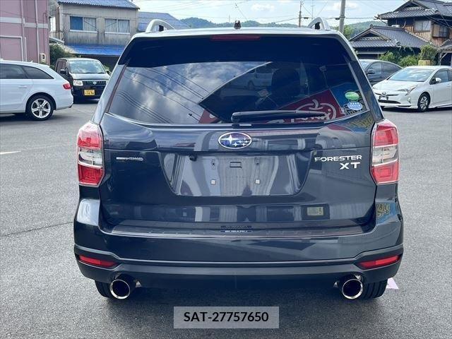 Subaru FORESTER 2014-09 360490-15