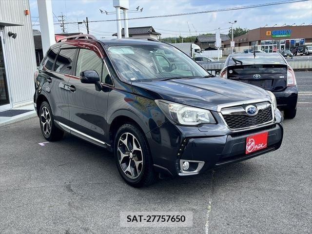 Subaru FORESTER 2014-09 360490-13