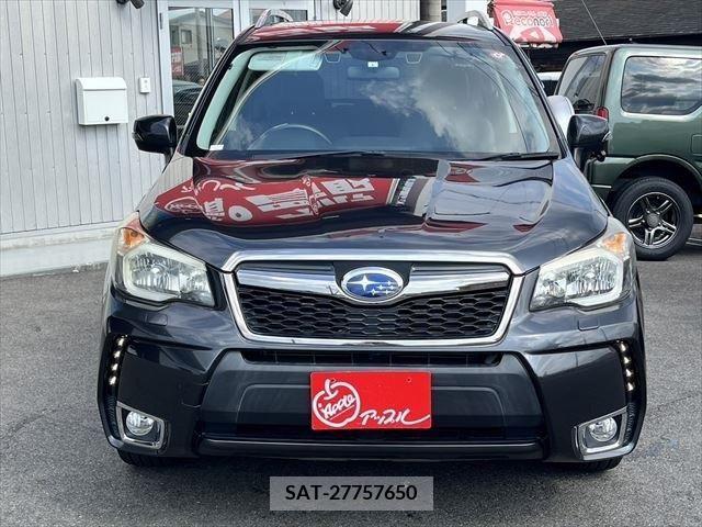 Subaru FORESTER 2014-09 360490-12