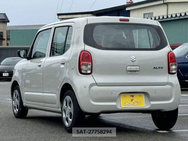 Suzuki ALTO 2022-07 305221-7