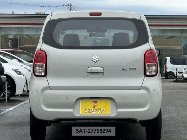 Suzuki ALTO 2022-07 305221-6