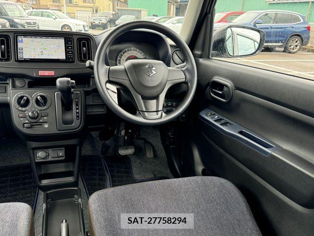 Suzuki ALTO 2022-07 305221-9