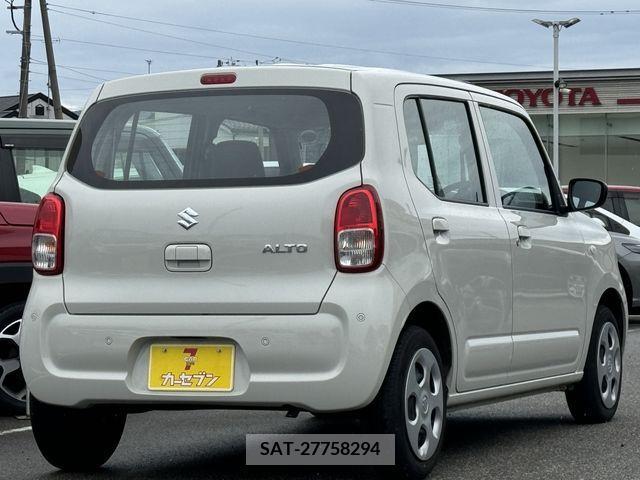 Suzuki ALTO 2022-07 305221-5