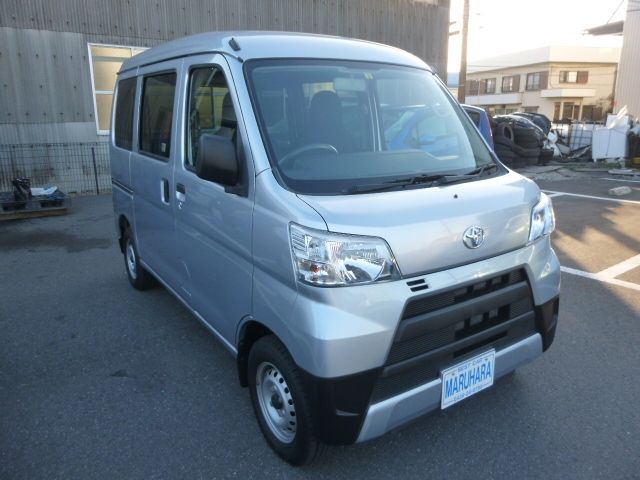 Toyota PIXIS VAN 2020-03 186116-4