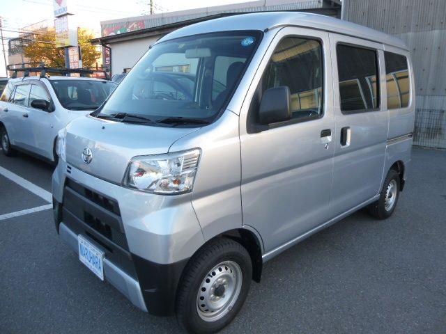 Toyota PIXIS VAN 2020-03 186116-0