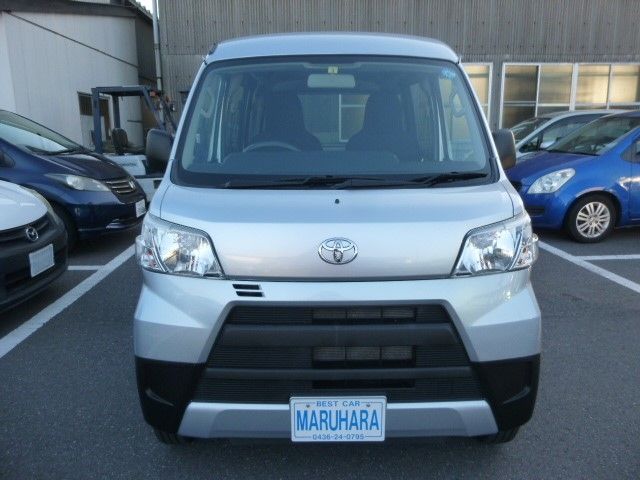 Toyota PIXIS VAN 2020-03 186116-1