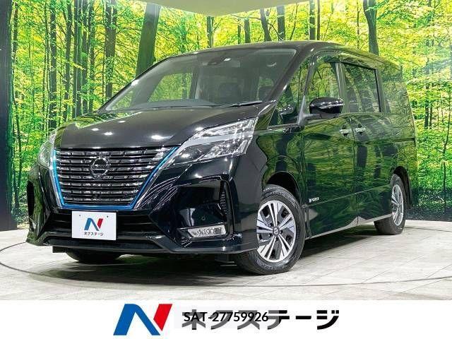 Nissan SERENA 2020-06 225486-0