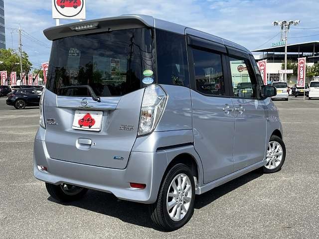 Nissan DAYZ ROOX 2015-02 23657-2