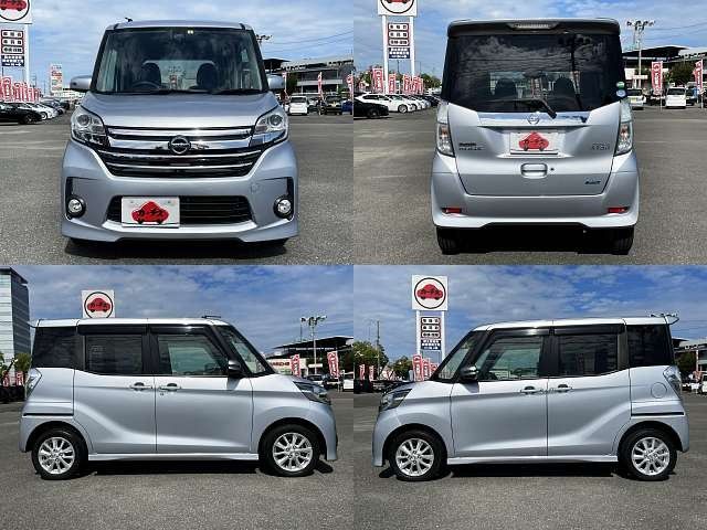 Nissan DAYZ ROOX 2015-02 23657-8