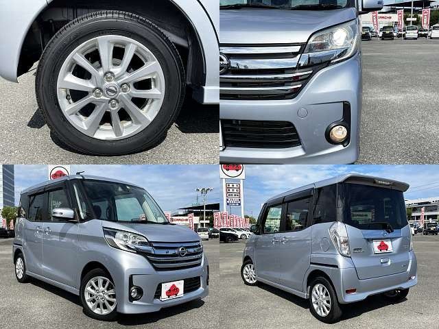 Nissan DAYZ ROOX 2015-02 23657-7