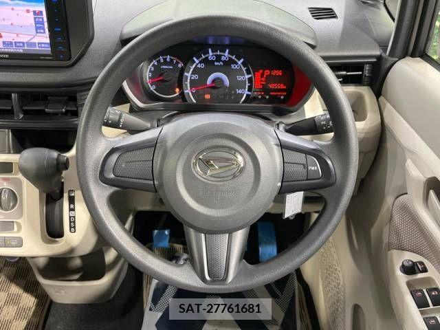 Daihatsu MOVE 2016-09 309347-9