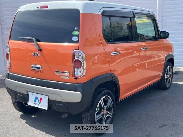 Suzuki HUSTLER 2014-05 255775-17