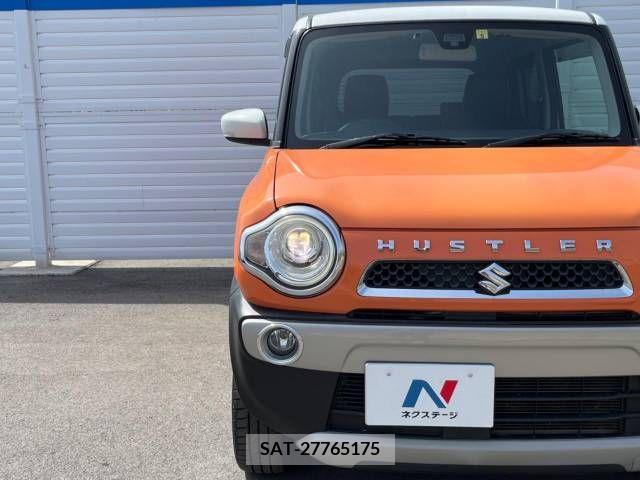 Suzuki HUSTLER 2014-05 255775-12