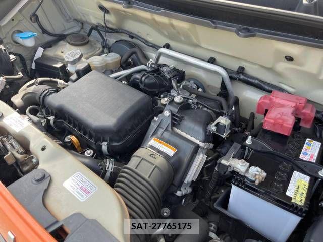 Suzuki HUSTLER 2014-05 255775-18