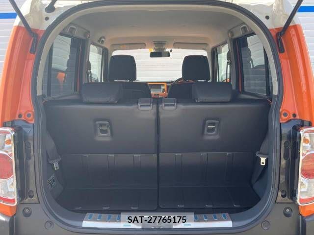 Suzuki HUSTLER 2014-05 255775-10