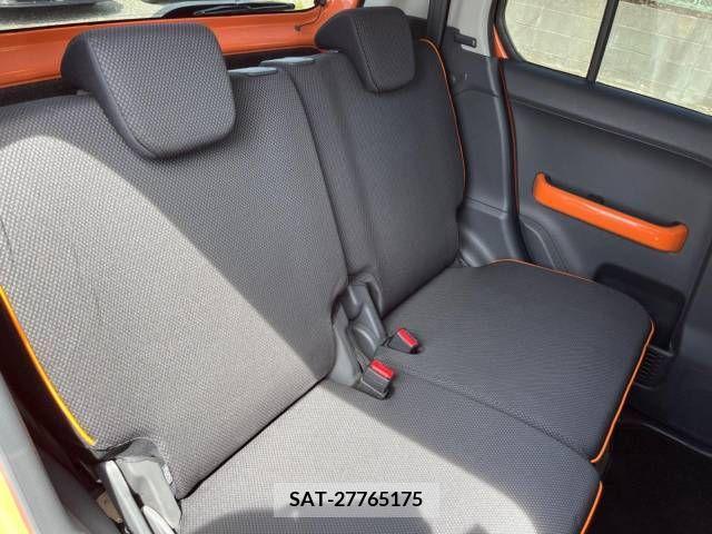 Suzuki HUSTLER 2014-05 255775-9