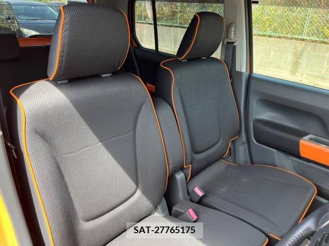 Suzuki HUSTLER 2014-05 255775-8