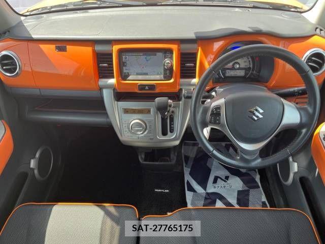 Suzuki HUSTLER 2014-05 255775-1