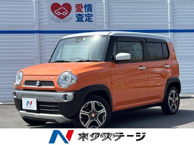 Suzuki HUSTLER 2014-05 255775-0