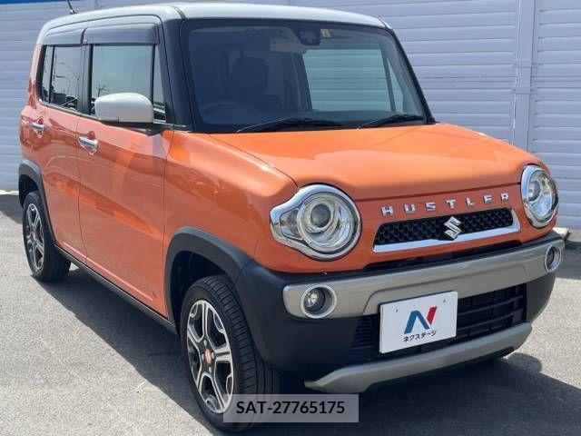 Suzuki HUSTLER 2014-05 255775-16