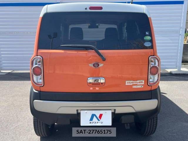 Suzuki HUSTLER 2014-05 255775-15