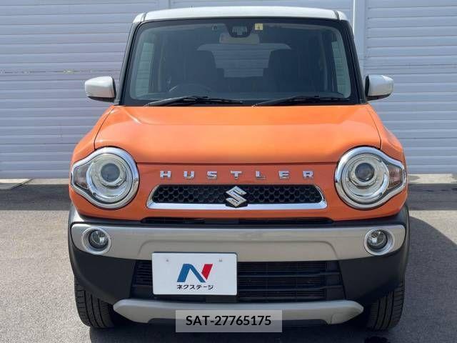 Suzuki HUSTLER 2014-05 255775-14