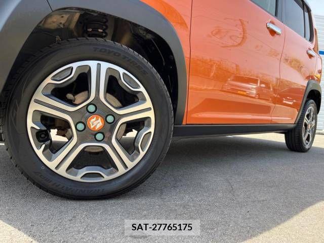 Suzuki HUSTLER 2014-05 255775-13