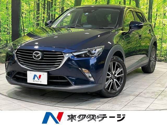 Mazda CX-3 2015-06 378357-0