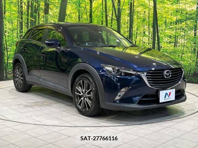 Mazda CX-3 2015-06 378357-16