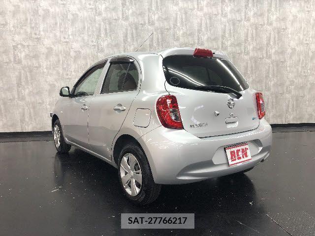 Nissan MARCH 2013-10 276239-8