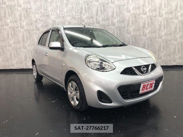 Nissan MARCH 2013-10 276239-6