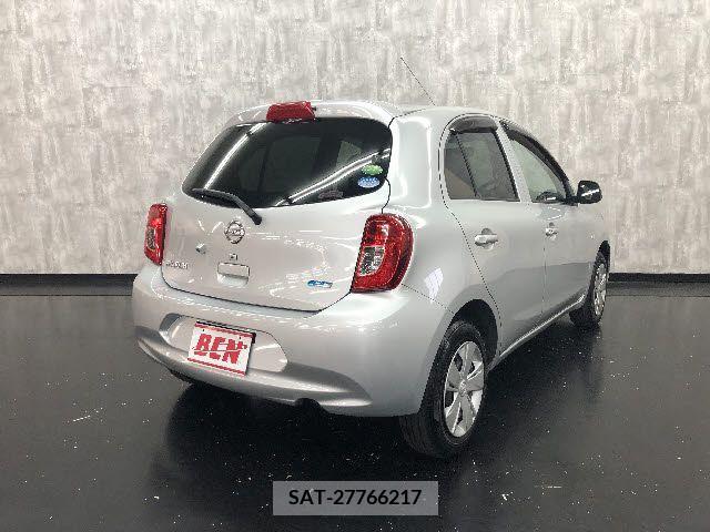 Nissan MARCH 2013-10 276239-2