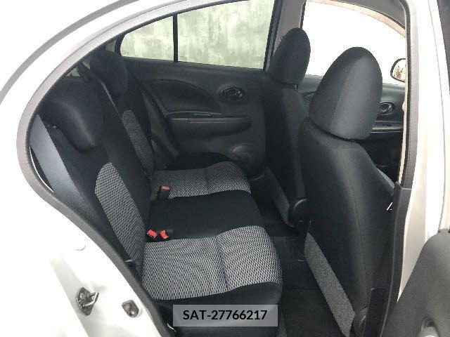 Nissan MARCH 2013-10 276239-3
