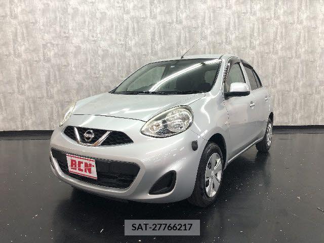 Nissan MARCH 2013-10 276239-0