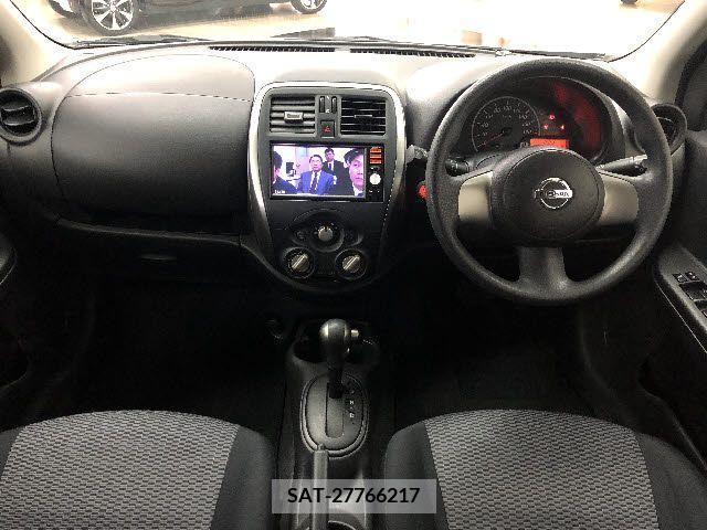 Nissan MARCH 2013-10 276239-1