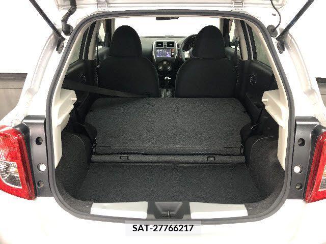 Nissan MARCH 2013-10 276239-20