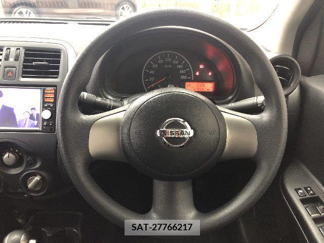 Nissan MARCH 2013-10 276239-13