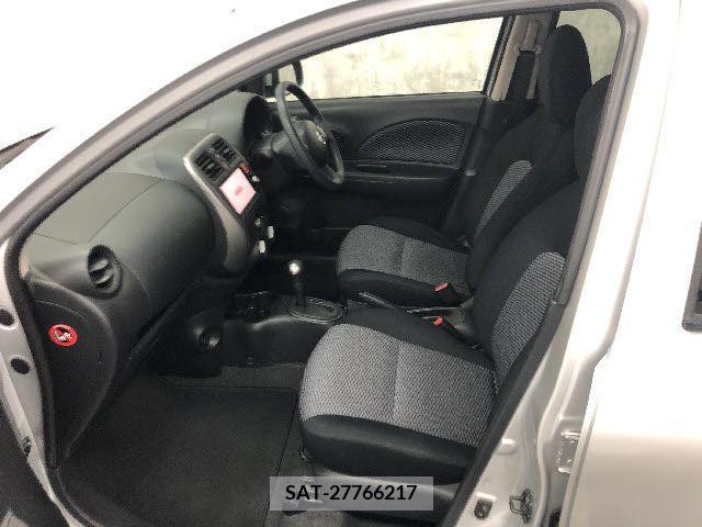 Nissan MARCH 2013-10 276239-12