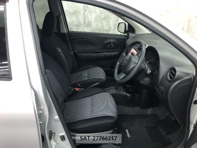 Nissan MARCH 2013-10 276239-9