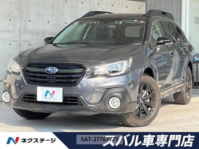 Subaru OUTBACK 2020-06 362594-0