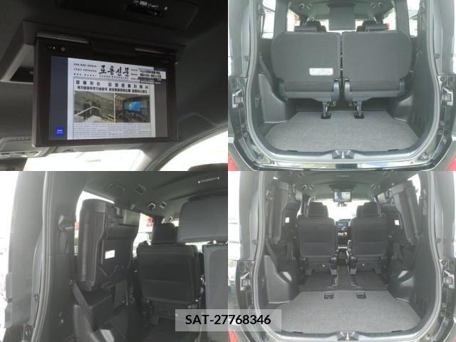 Toyota VOXY 2017-10 255630-7