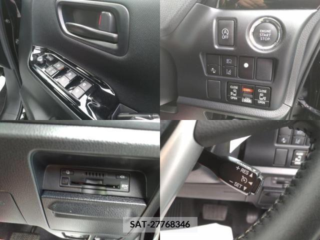 Toyota VOXY 2017-10 255630-4