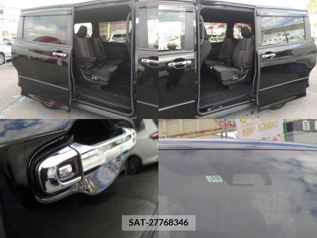 Toyota VOXY 2017-10 255630-3
