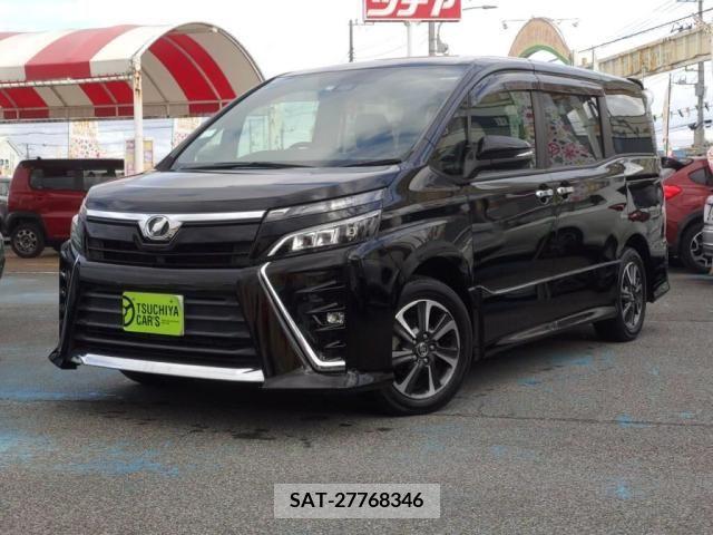 Toyota VOXY 2017-10 255630-0