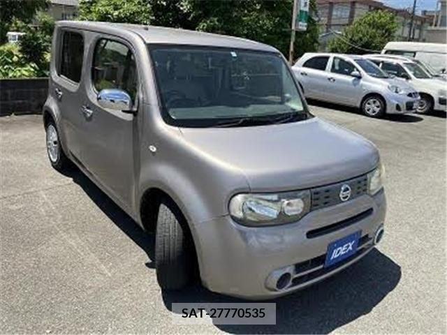 Nissan CUBE 2013-02 265413-7