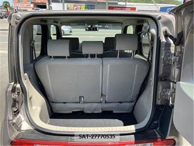 Nissan CUBE 2013-02 265413-21